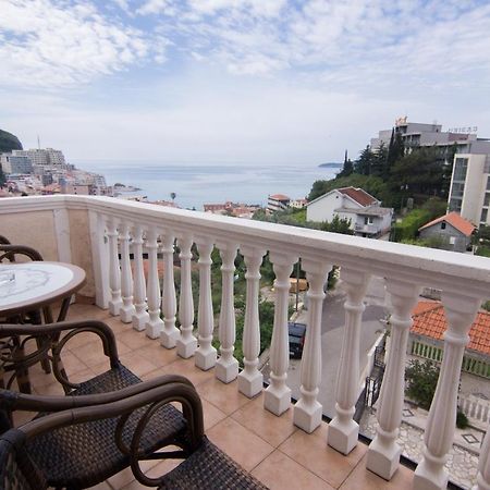 Apartmani Bojana Budva Exterior foto