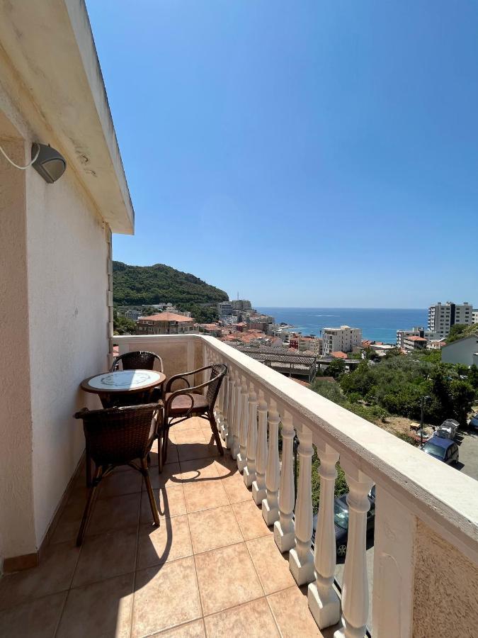 Apartmani Bojana Budva Exterior foto
