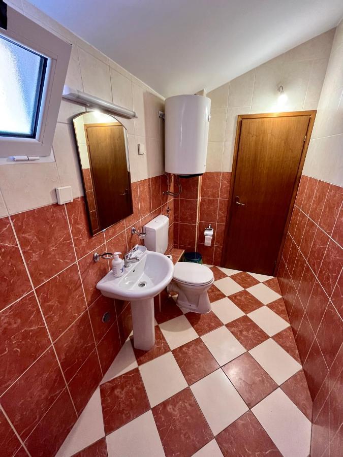 Apartmani Bojana Budva Exterior foto