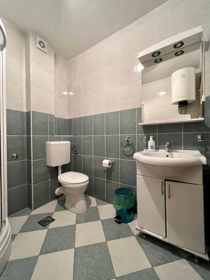 Apartmani Bojana Budva Exterior foto