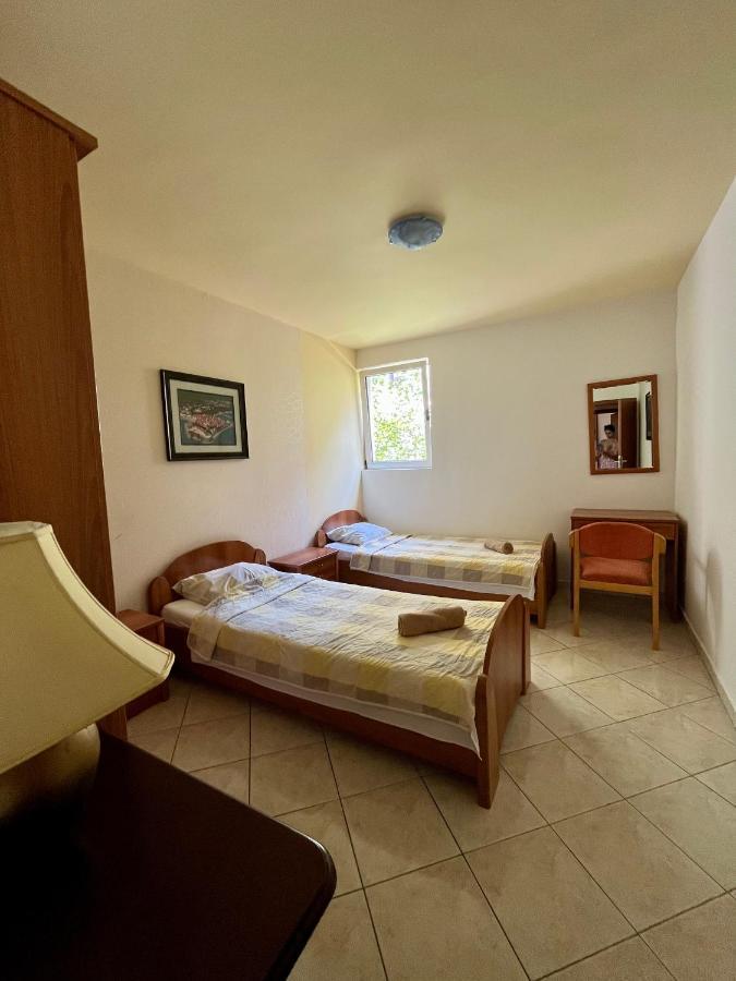Apartmani Bojana Budva Exterior foto