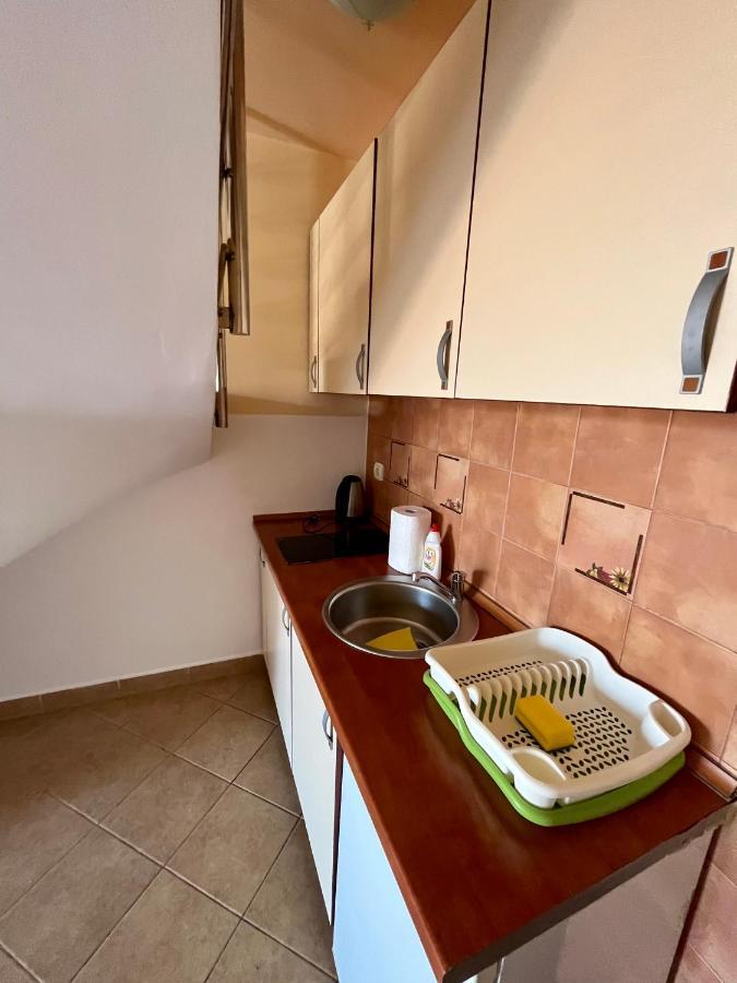 Apartmani Bojana Budva Exterior foto