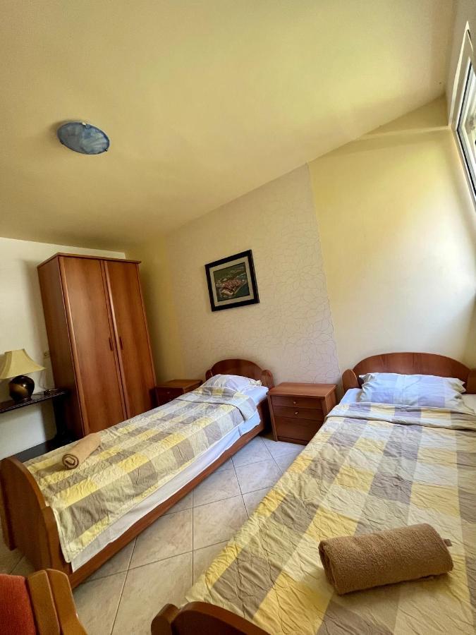 Apartmani Bojana Budva Exterior foto