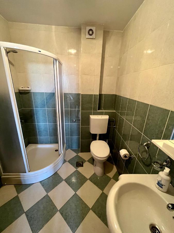 Apartmani Bojana Budva Exterior foto