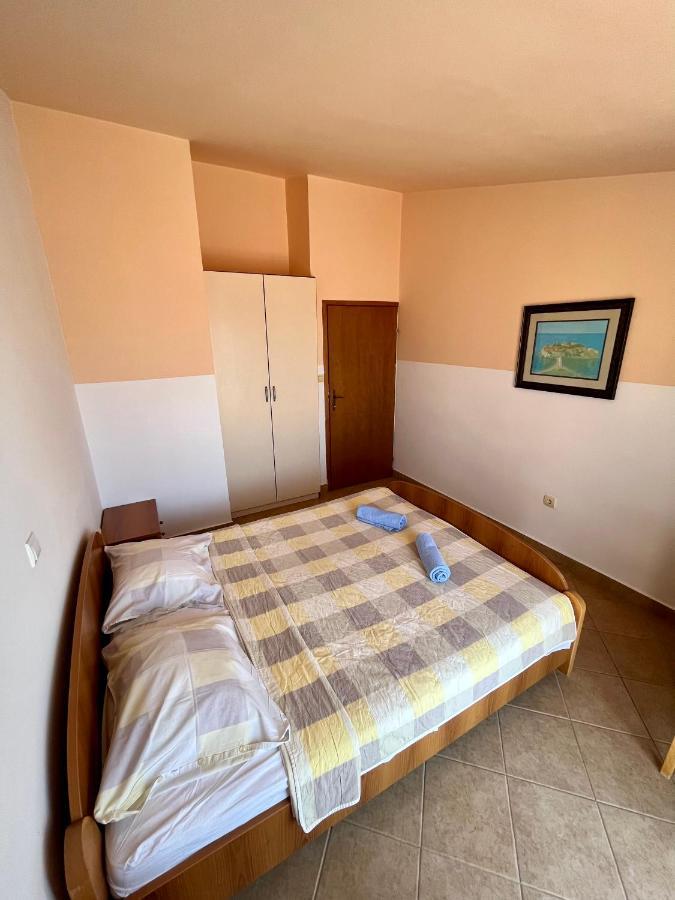 Apartmani Bojana Budva Exterior foto
