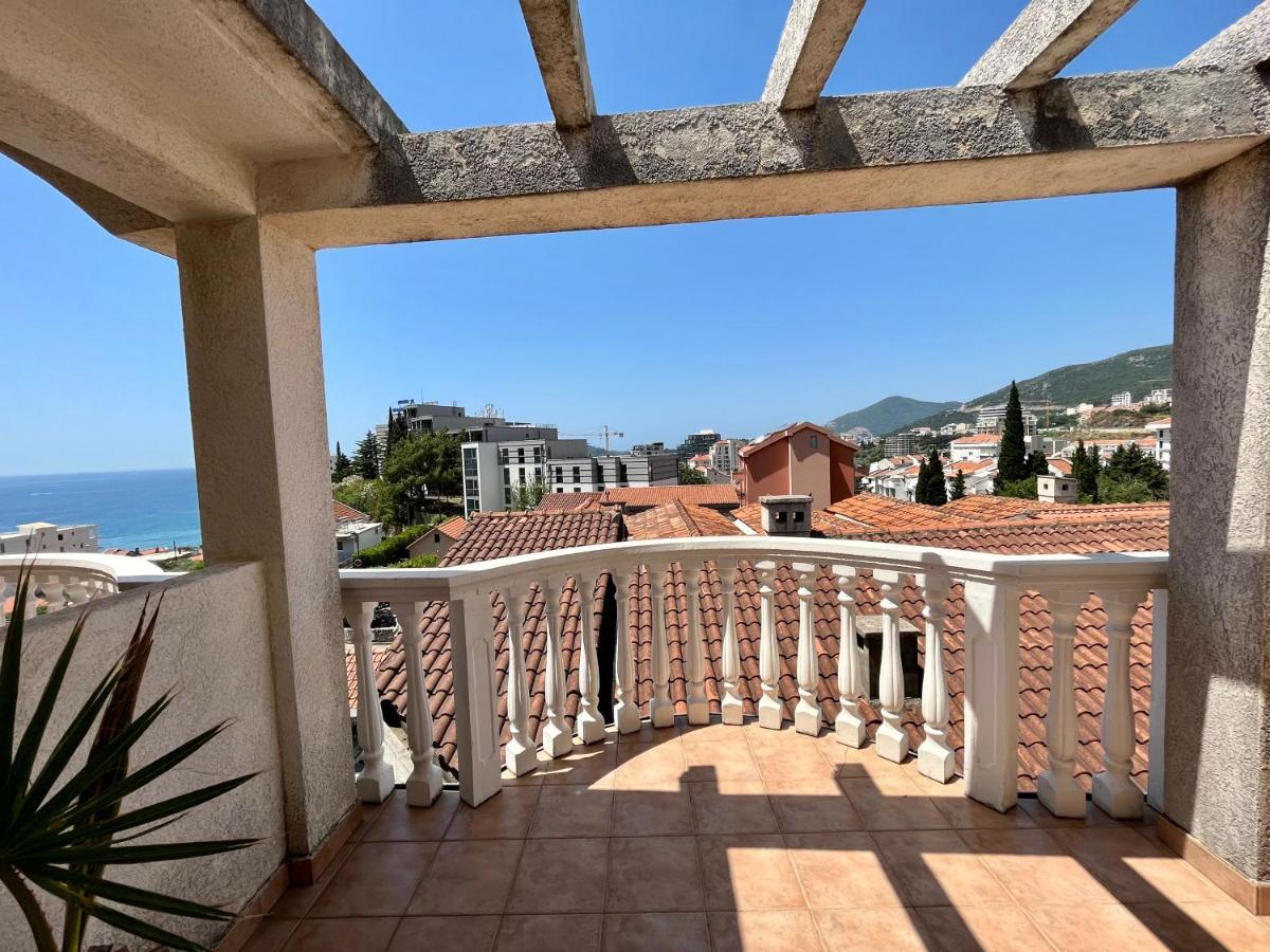 Apartmani Bojana Budva Exterior foto
