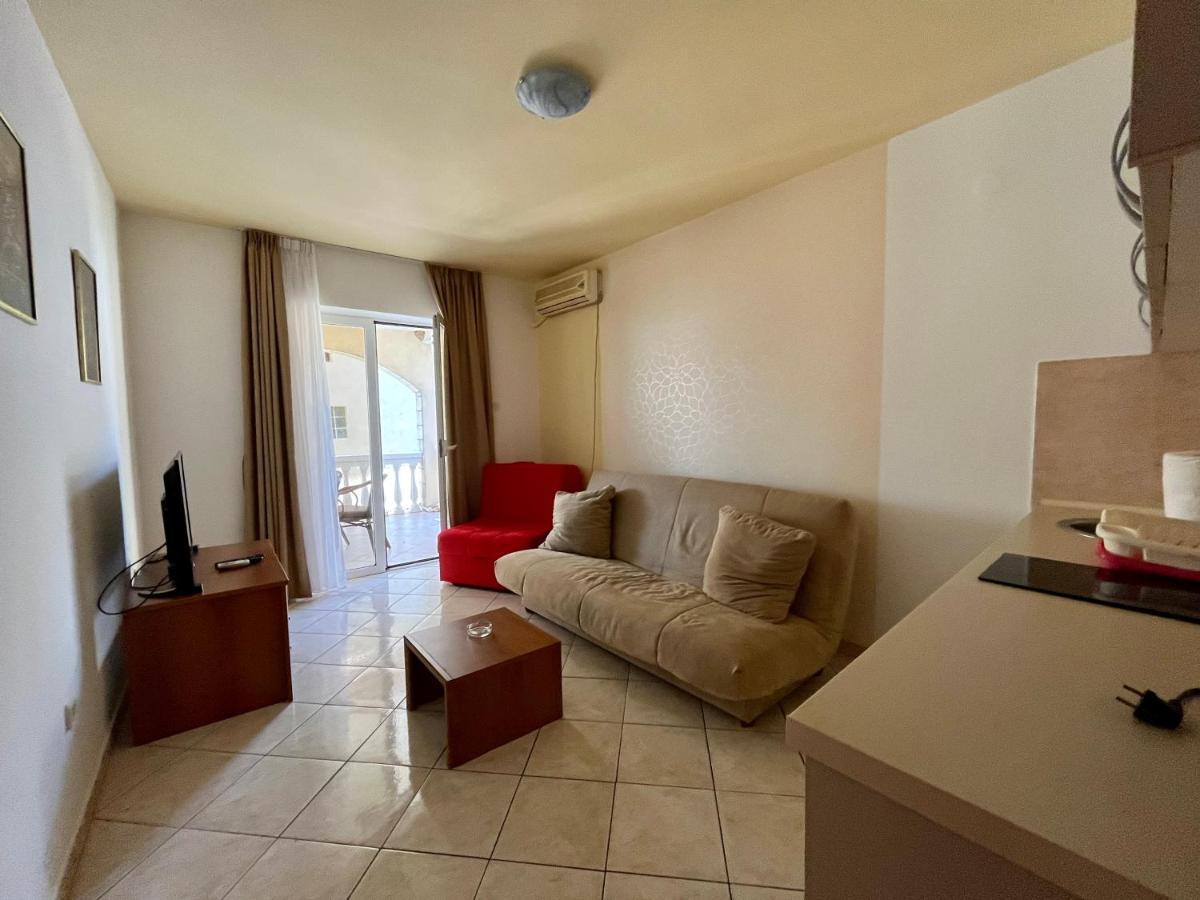 Apartmani Bojana Budva Exterior foto